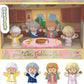 Little People Collector The Golden Girls Late Night Cheesecake 40Th Anniversary Figure Set In A Display Gift Box For Adults & Fa
