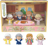 Little People Collector The Golden Girls Late Night Cheesecake 40Th Anniversary Figure Set In A Display Gift Box For Adults & Fa