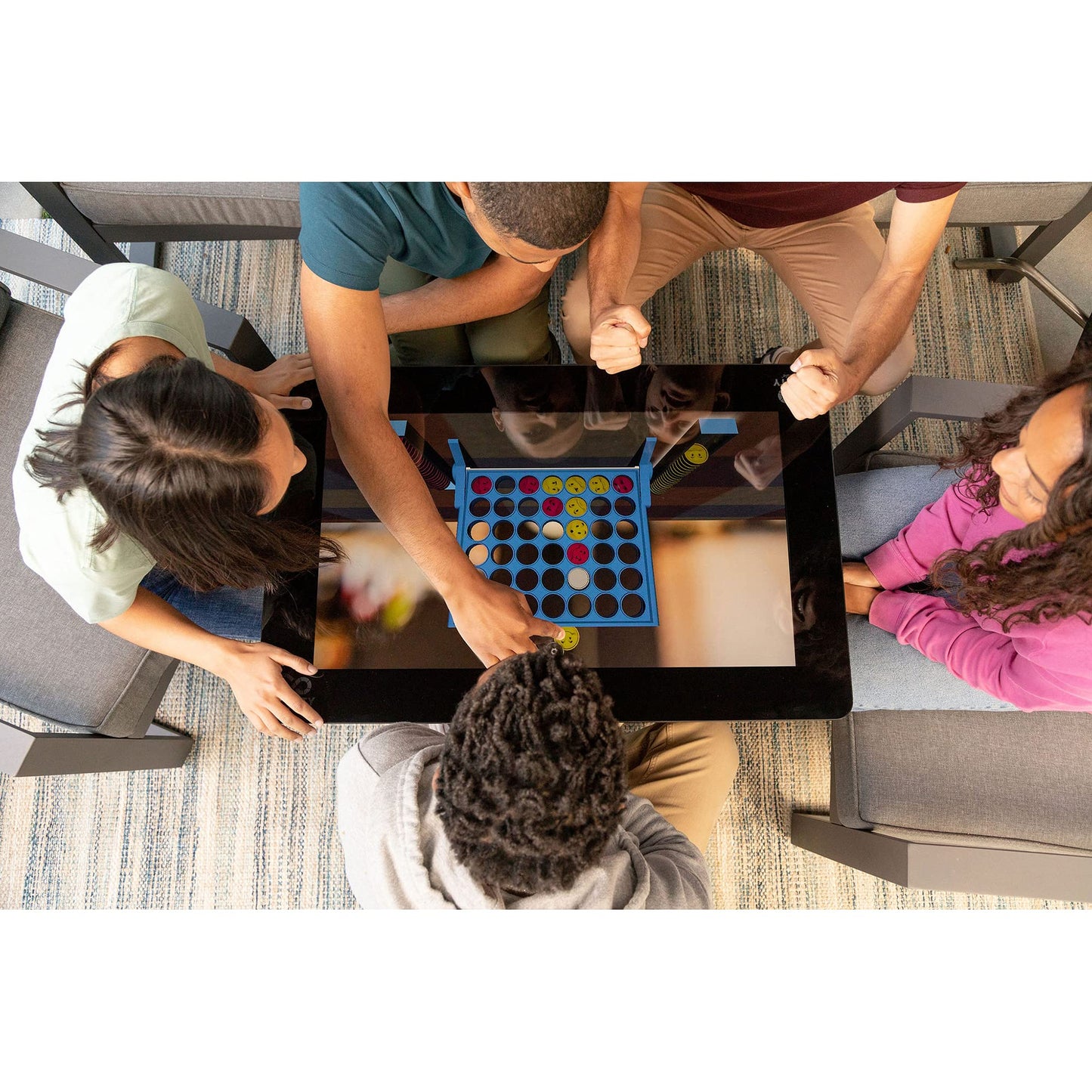 Arcade 1Up 32'' Screen Infinity Game Table - Electronic Games