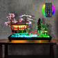 Brickbling Led Light Compatible With Lego Tranquil Garden 10315 Building Set (Model Not Included), Remote Control Version Lighting Compatible With Lego Zen Garden