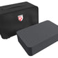 Feldherr Mini Plus Figure Case for 32 Miniatures & Monsters/Tanks - Perfect Storage Solution for Tabletop Games
