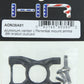 Hot Racing AON38A01 Aluminum Center Differential Mount Arrma Kraton Outcast