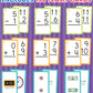 Carson Dellosa Time And Money, Addition And Subtraction Flash Cards, 3 Sets Of Mathematics Flashcards, Math Games For Kids 5-7, Hands-On Learning Resources
