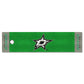 FANMATS 10641 Dallas Stars Putting Green Mat - 1.5ft. x 6ft.