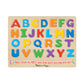 Melissa & Doug Wooden Alphabet Sound Puzzle - Wooden Puzzle With Sound Effects (26 Pcs)