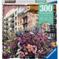 Ravensburger 300-Piece Jigsaw Puzzle - Flowers in New York, Vibrant, Glare-Free, 15.5x10.5 inches, Cardboard, Multicolor, Model