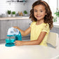 Black+Decker Junior Hand Mixer Role Play Pretend Kitchen Appliance For Kids With Realistic Action, Light And Sound - Plus Mixing