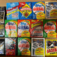 300 Old Vintage Topps Baseball Cards In Sealed Pack Lot Gift Package