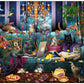 Buffalo Games - Brigid Ashwood - Quarantine Cats - 750 Piece Jigsaw Puzzle For Adults -Challenging Puzzle Perfect For Game Nights - Finished Size Is 24.00 X 18.00