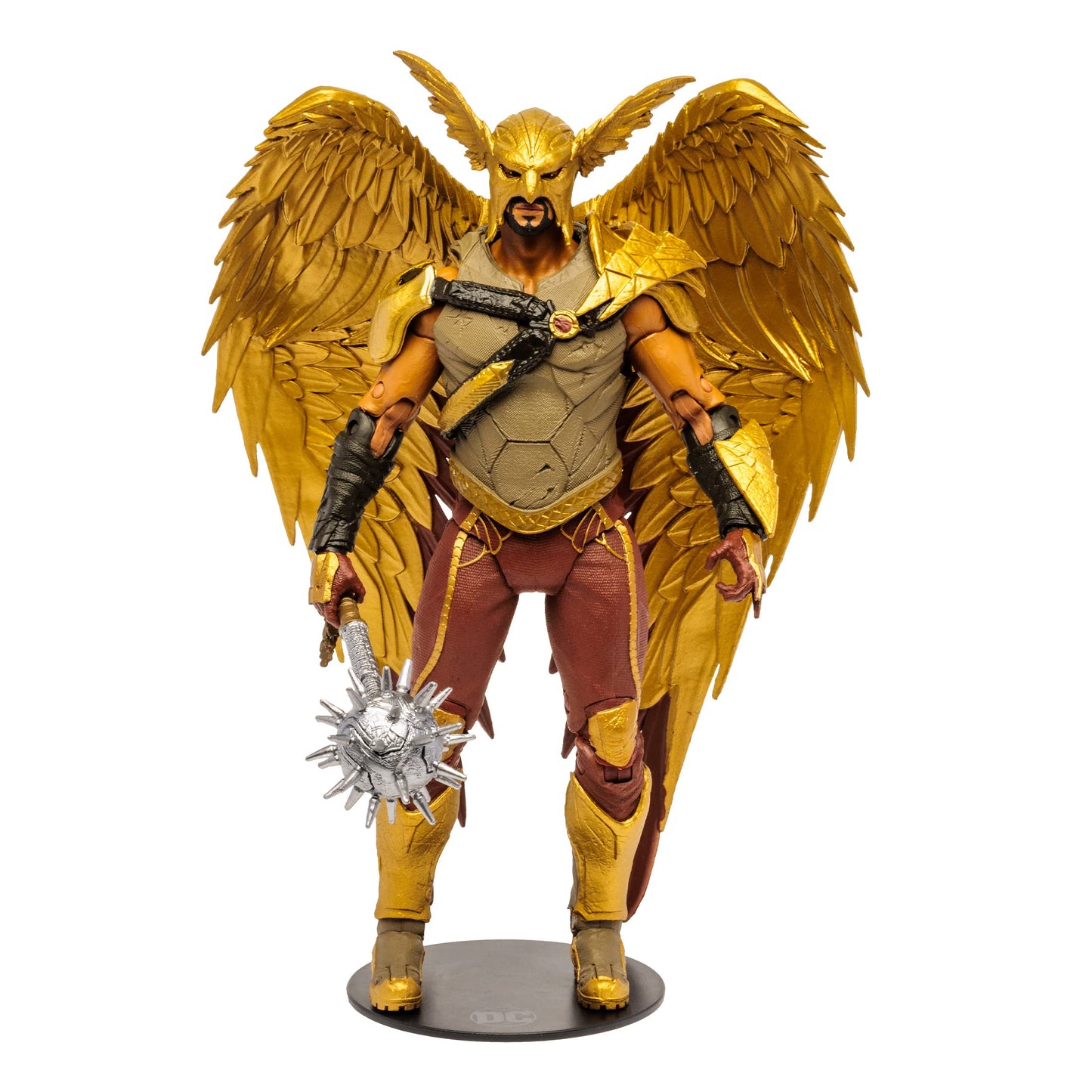 Mcfarlane Toys Dc Black Adam Movie 7In Figures - Hawkman
