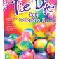 Tie Dye Egg Coloring Kit