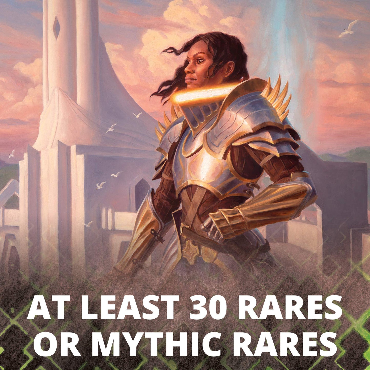 Magic: The Gathering Zendikar Rising Set Booster Box | 30 Packs (360 Cards) + 1 Box Topper | Foil In Every Pack