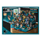 YouTheFan NHL San Jose Sharks 500pc Puzzle - Cardboard, Team Colors, Model 2502694