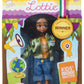 Lottie Kid Activist Doll | Cute Black Doll Inspired By Real-Life Kid Activist Mari Copeny