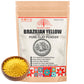 Hollywood Secrets Clay Powders 200Gms (Pure Brazilian Yellow Clay)