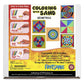 Activa ArtiSands Geometric Sand Art Board Craft Kit, 6 Designs & 10 Sand Colors | Includes Storage Box Craft Tray