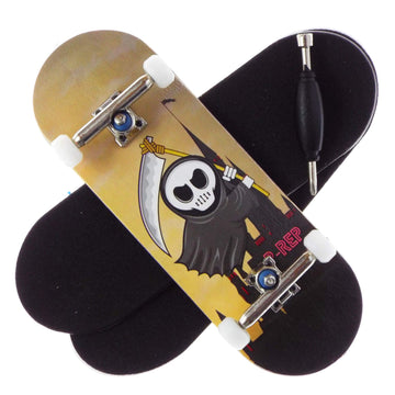 P-Rep Standard Complete Wooden Fingerboard Little Reaper 32Mm