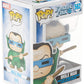Funko Pop! Marvel: Fantastic Four - Mole Man, Multicolor