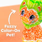 Decoratable Safari Animals