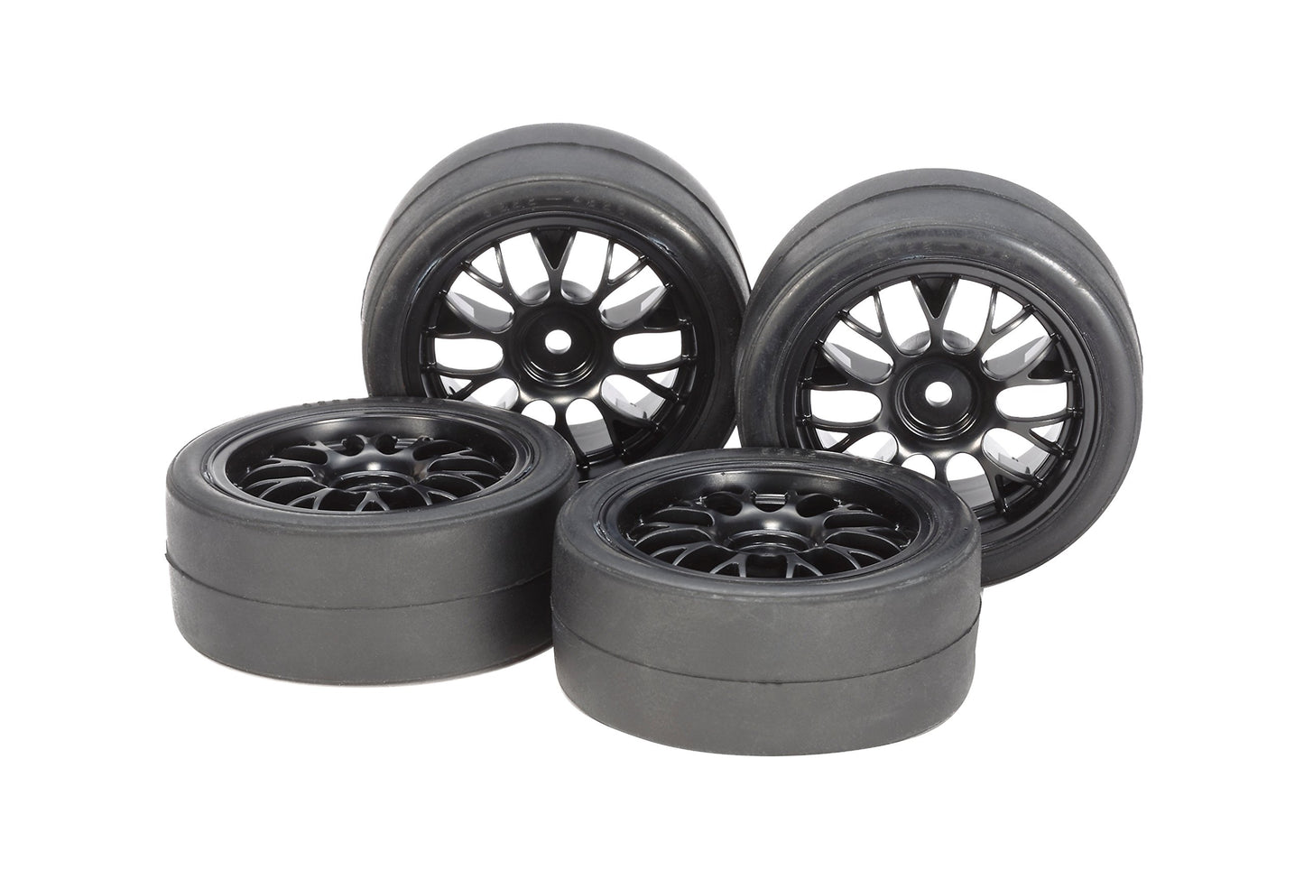 Tamiya 57986 1:10 RC TT-02 Chassis First Try On-Road Vehicle