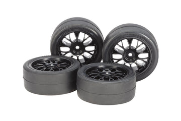 Tamiya 57986 1:10 RC TT-02 Chassis First Try On-Road Vehicle