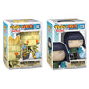 Funko Pop! Naruto Shippuden Bundle - Naruto Uzumaki Kurama Link Mode & Hinata Hyuga, Vinyl, Standard Size, Multicolor Special Edition