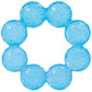 Infantino Water Teethers – Sensory Exploration And Teething Relief, Cooling Relief For Teething Babies, Lime & Blue, 3-Pack