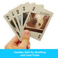 Aquarius Star Wars Playing Cards - Art Of The Mandalorian Themed Deck Of Cards For Your Favorite Card Games - Officially Licensed Star Wars Merchandise & Collectibles