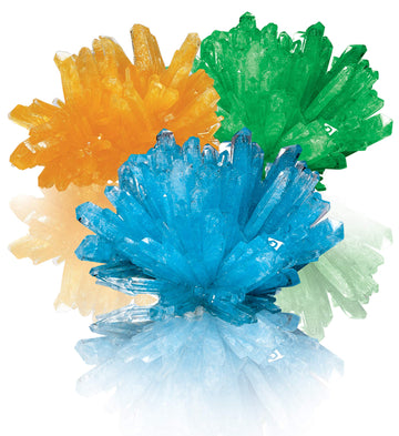 Smithsonian Crystal Growing Gem Like