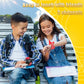 Walkie Talkies For Kids Boys Toys For Ages 3-12 Outdoor Girls Toy 3 4 5 6 7 8-10 Year Old Boy Birthday Gifts Long Range 2 Way Ra