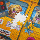 Springbok Happy Bus 500 Piece Jigsaw Puzzle For Adults And Kids - Dog Lovers Will Enjoy This Illustration By Artist Carol Luz Of Lots Of Happy Dogs On The Schoolbus.