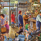 White Mountain Puzzles The Hardware Store - 500 Piece Jigsaw Puzzle, 144 Months To 1188 Months