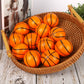 Lovestown 12Pcs Basketball Stress Balls, Mini Foam Basketball Small Squeeze Balls Stress Anxiety Relief Balls Sports Theme Basketballs