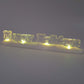 Department 56 Accessories For Villages Happy Holidays Lit Yard Decor