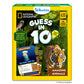 Skillmatics Guess in 10 National Geographic Animals, Educational Card Game for Kids & Families, Animal Trivia & Travel Game, Scr