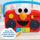 Just Play Sesame Street Elmo Take Along Mini Boombox, Kids Toys For Ages 2 Up