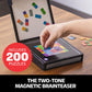 Educational Insights Kanoodle Duplexity, Brain Teaser Puzzle Challenge Game For Kids, Teens, And Adults, Stocking Stuffers, Ages 7+