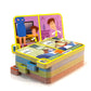 Miniland Emotions Detective - Learning, Playset For Kids, Sel