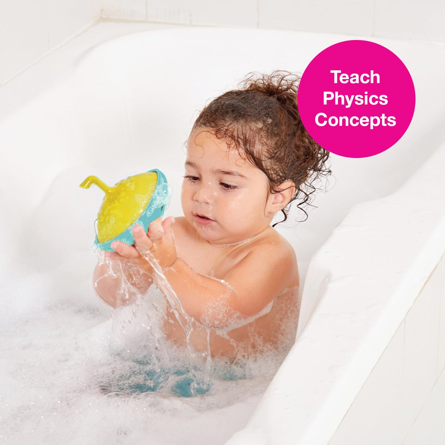 Edushape 525013 Tub Sub Bath Toy