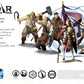 Steamforged Games Godtear Champions Set - Helena, Inspiration of Hope, Mixed Colours, Model SFGT-024, Cardboard Material
