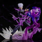 TAMASHII NATIONS FiguartsZERO Satoru Gojo Statue, 7.1" PVC Collectible, Model BDIJK632418