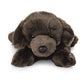 GUND Chocolate Labrador Dog Plush Toy, 14 Inch Medium Stuffed Animal, Brown, Model 4028903