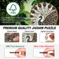 Peacock Wooden Puzzles for mature-themeds  200pcs Wooden Jigsaw Puzzles for mature-themeds  Peacock Unique Shaped Jigsaw Puzzles Creative Gift for Friend Family Game Medium Size 10'' x 10''