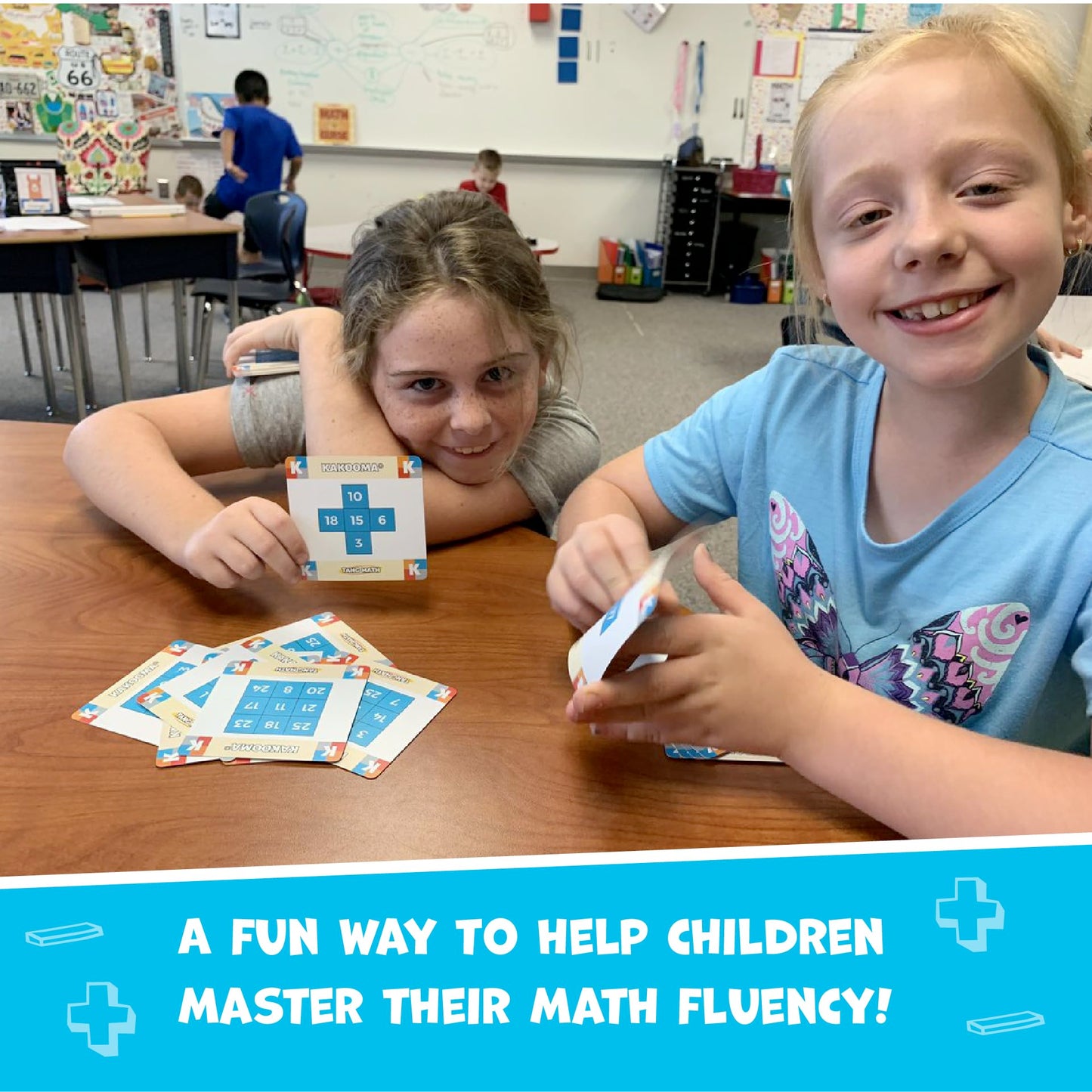 Kakooma Plus (Addition & Subtraction Game) - Greg Tangs Puzzle For Enrichment, Intervention, And Skill Building - Boosts Fact Fl