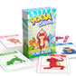 Yoga Pose and Breathing Exercise Cards for Kids - Promote Mindfulness  Meditation  and Self Care for Children - Fun Preschool Game with Easy to Read Steps - Teach Kids Mindfulness Tools Through Yoga