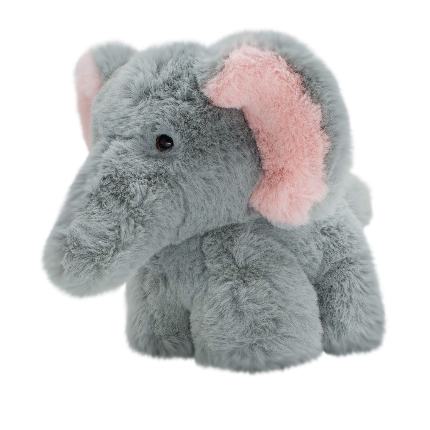 World'S Softest Small Grey Elephant Stuffed Animal For Baby, Toddler, Kids- Soft, Huggable Toy Made From Kid-Friendly, Quality Materials