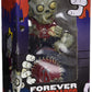 Foco Mlb Los Angeles Angels Sitting On Logo Zombie
