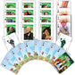 Masterpieces Officially Licensed Wizard Of Playing Cards - 54 Card Deck For Adults