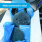 Sendafriend Binks The Bat Stuffed Animal Care Package, Someone Loves You Box, Great Gift For Any Reason (Love You Notecard)