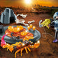 Playmobil Starter Pack Dino Rise: Fire Scorpion